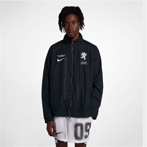 nikelab nike off white track jacket replica|Nike Lab x OFF.